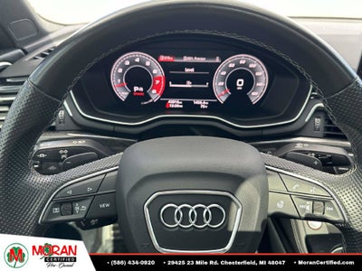 2021 Audi S4 Premium Plus TFSI quattro Tiptronic