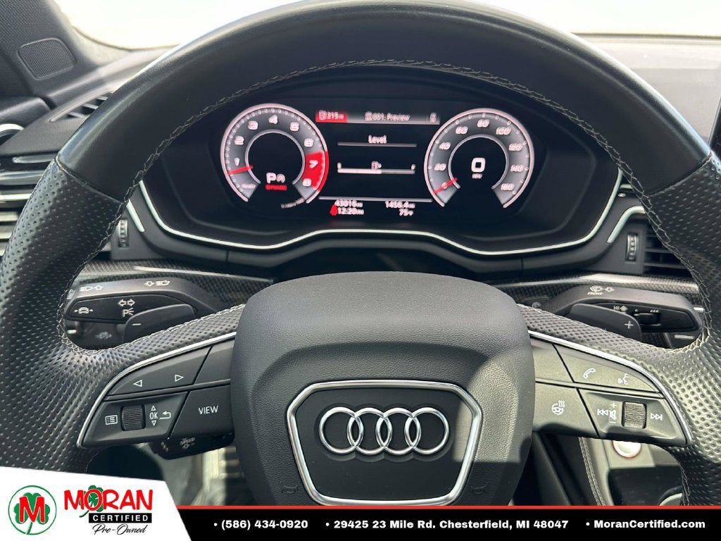 2021 Audi S4 Premium Plus TFSI quattro Tiptronic