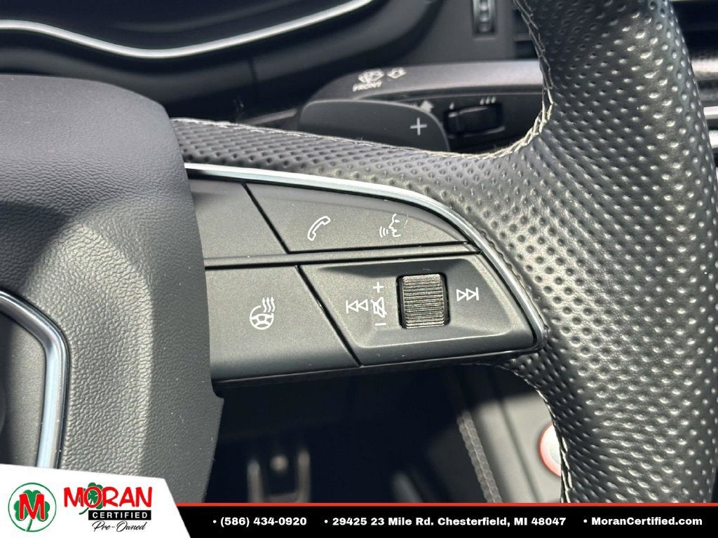 2021 Audi S4 Premium Plus TFSI quattro Tiptronic