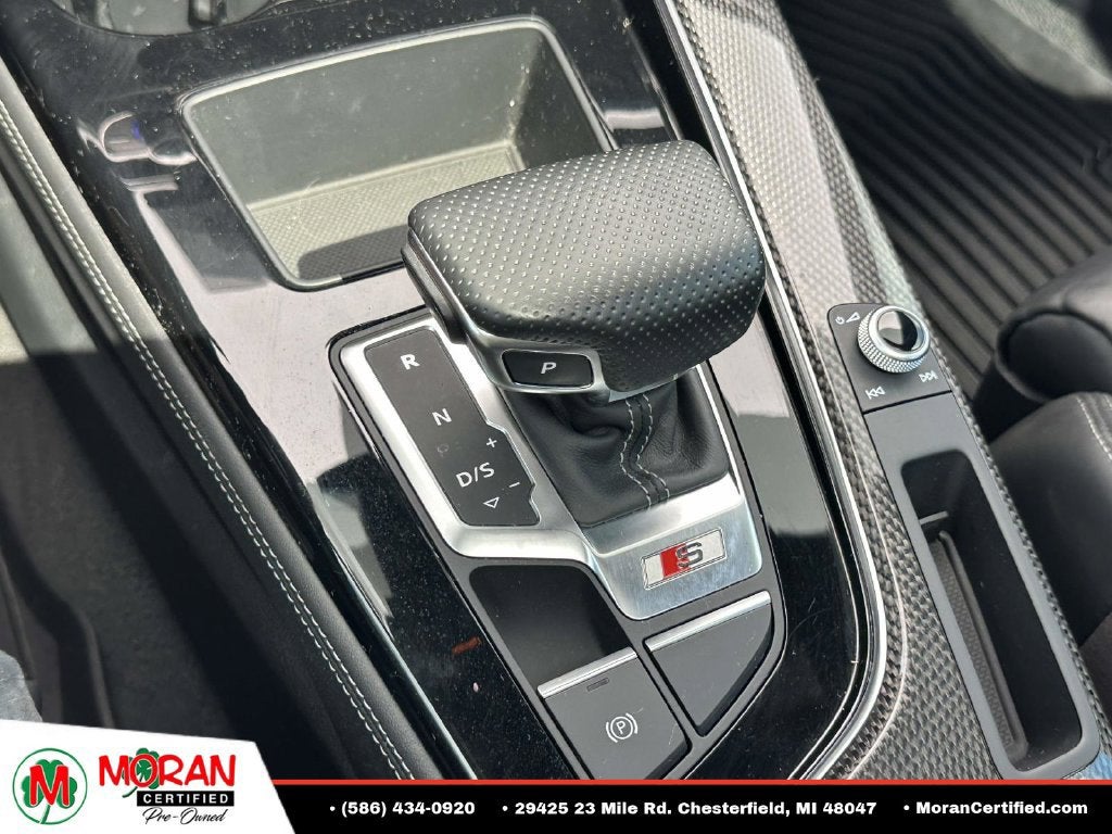 2021 Audi S4 Premium Plus TFSI quattro Tiptronic