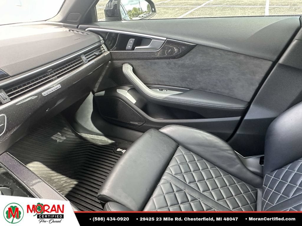 2021 Audi S4 Premium Plus TFSI quattro Tiptronic