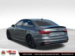 2021 Audi S4 Premium Plus TFSI quattro Tiptronic
