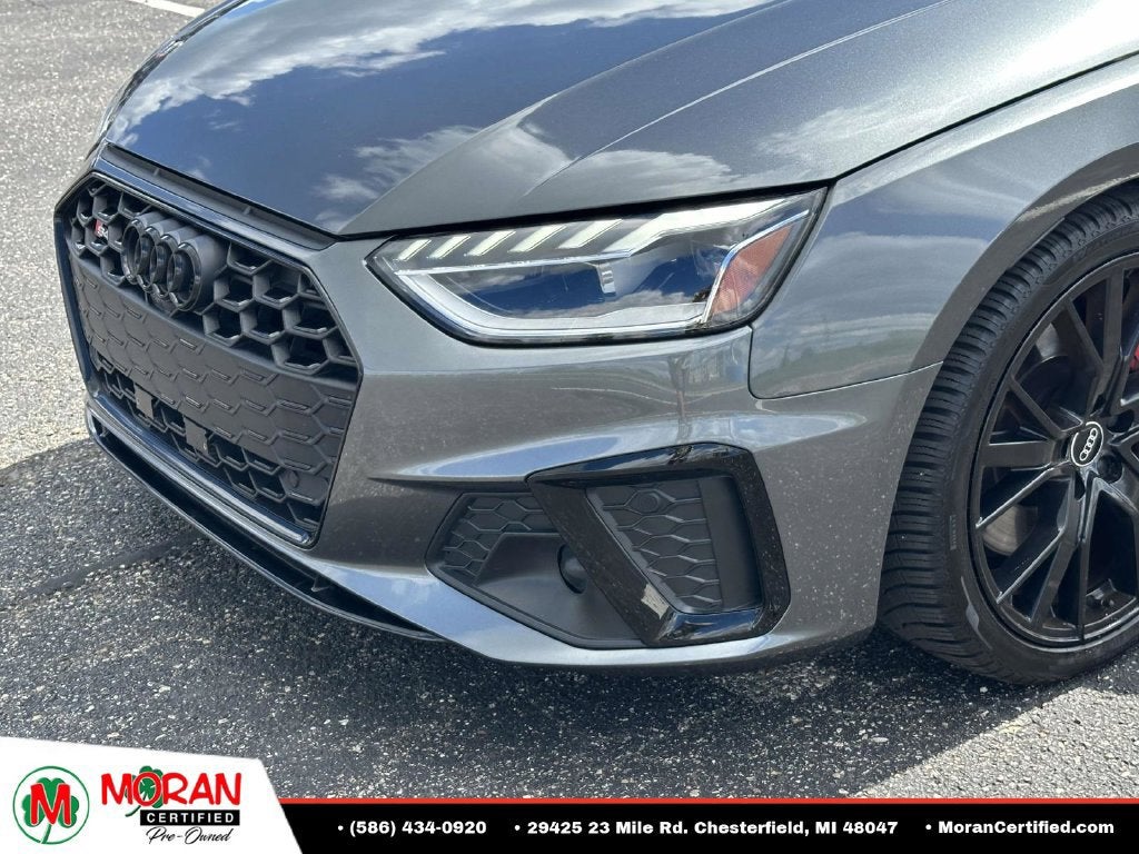 2021 Audi S4 Premium Plus TFSI quattro Tiptronic