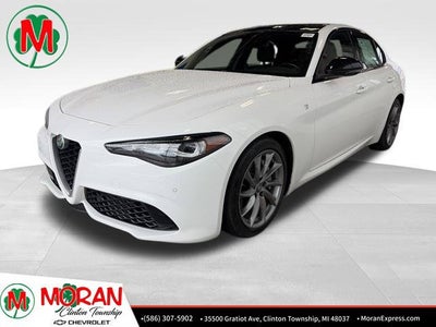 2024 Alfa Romeo Giulia Ti RWD