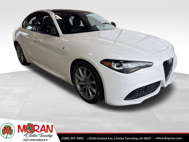 2024 Alfa Romeo Giulia Ti RWD