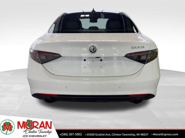 2024 Alfa Romeo Giulia Ti RWD