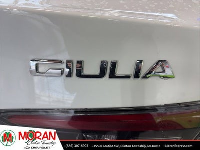 2024 Alfa Romeo Giulia Ti RWD