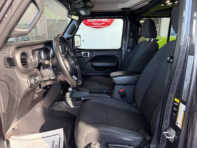 2021 Jeep Wrangler Unlimited Willys 4x4