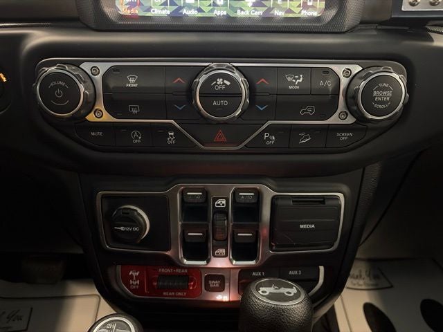 2019 Jeep Wrangler Unlimited Rubicon 4x4