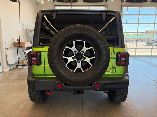 2019 Jeep Wrangler Unlimited Rubicon 4x4