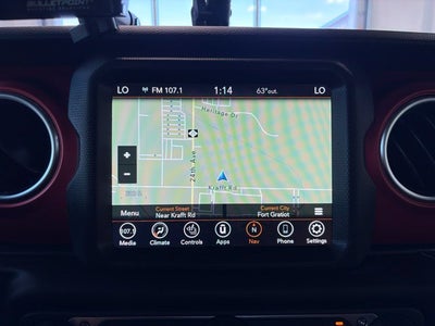 2022 Jeep Wrangler Unlimited Rubicon 4x4