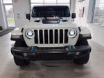 2022 Jeep Wrangler 4xe Unlimited Rubicon 4x4