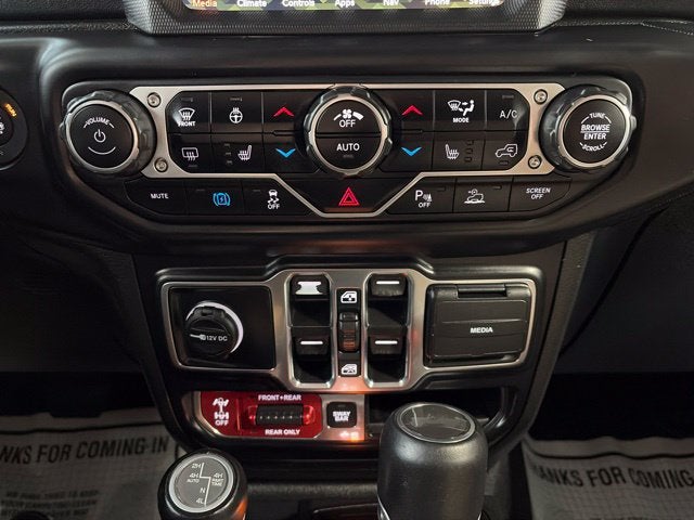 2022 Jeep Wrangler 4xe Unlimited Rubicon 4x4