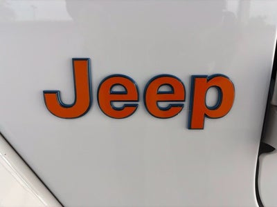 2022 Jeep Wrangler 4xe Unlimited Rubicon 4x4