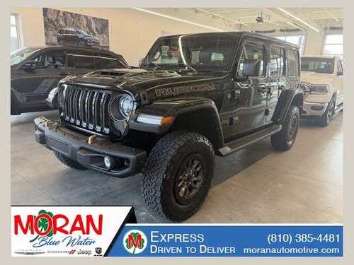 2021 Jeep Wrangler Unlimited Rubicon 392 4x4