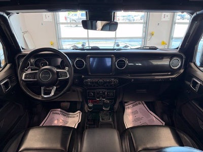 2021 Jeep Wrangler Unlimited Rubicon 392 4x4