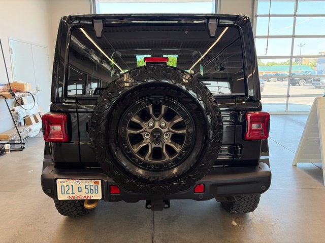 2021 Jeep Wrangler Unlimited Rubicon 392 4x4