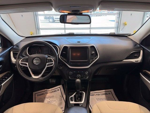 2017 Jeep Cherokee Latitude FWD