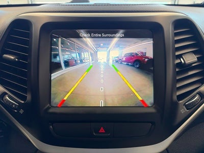2017 Jeep Cherokee Latitude FWD