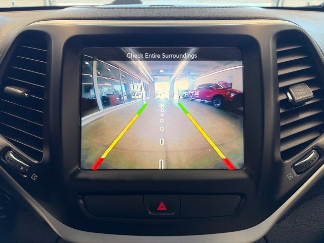 2017 Jeep Cherokee Latitude FWD