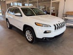 2017 Jeep Cherokee Latitude FWD