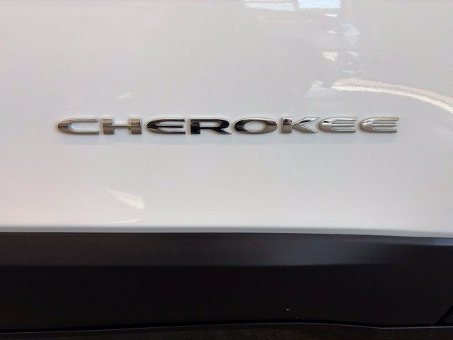 2017 Jeep Cherokee Latitude FWD