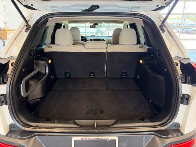 2017 Jeep Cherokee Latitude FWD