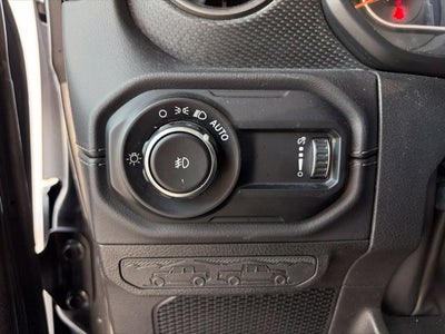 2025 Jeep Wrangler 4-Door Rubicon 4x4
