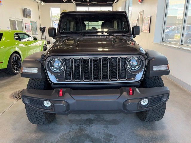 2025 Jeep Wrangler 4-Door Rubicon 4x4