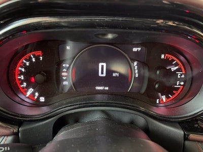 2024 Dodge Durango Citadel