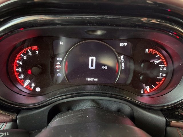 2024 Dodge Durango Citadel