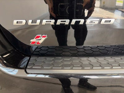 2024 Dodge Durango Citadel