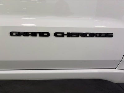 2021 Jeep Grand Cherokee Laredo X 4x4