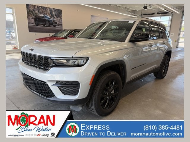 2024 Jeep Grand Cherokee Altitude X 4x4