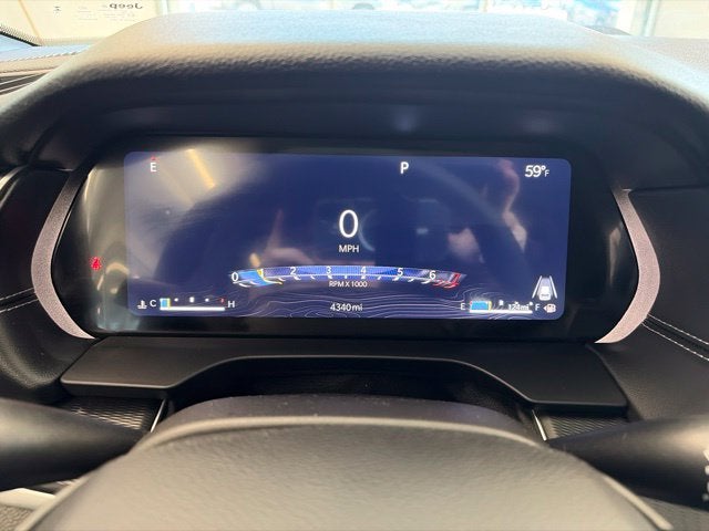 2024 Jeep Grand Cherokee Altitude X 4x4