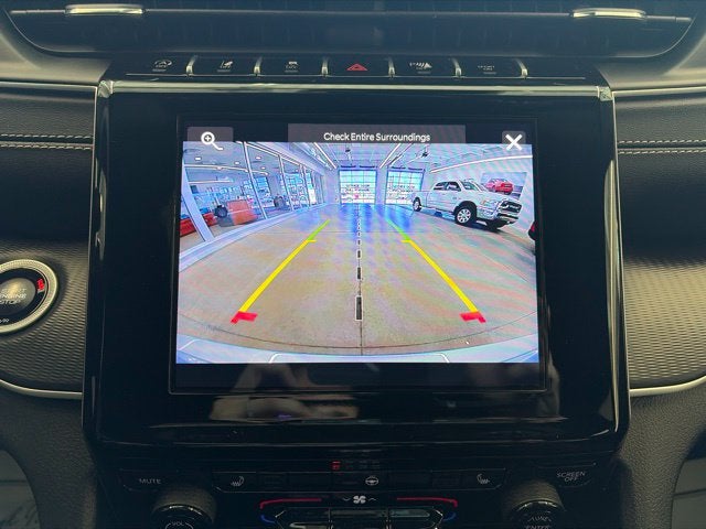 2024 Jeep Grand Cherokee Altitude X 4x4