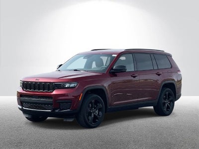 2023 Jeep Grand Cherokee L Altitude 4x4