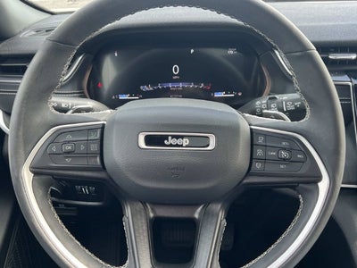 2023 Jeep Grand Cherokee L Altitude 4x4