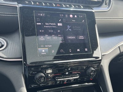 2023 Jeep Grand Cherokee L Altitude 4x4