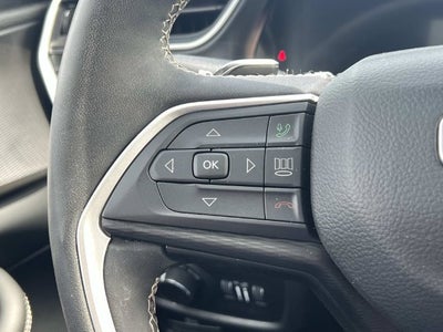 2023 Jeep Grand Cherokee L Altitude 4x4