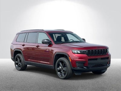 2023 Jeep Grand Cherokee L Altitude 4x4