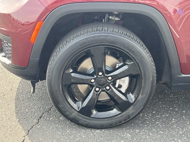 2023 Jeep Grand Cherokee L Altitude 4x4