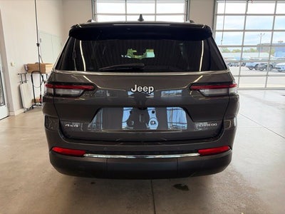 2024 Jeep Grand Cherokee L Laredo X 4x4