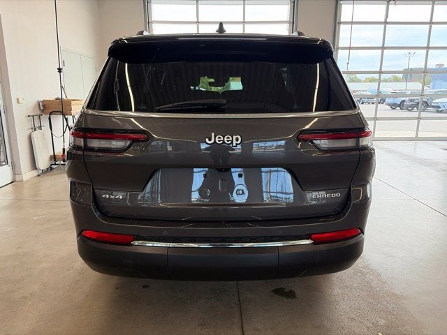 2024 Jeep Grand Cherokee L Laredo X 4x4