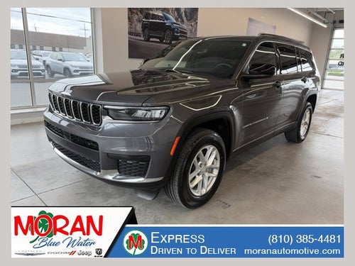 2024 Jeep Grand Cherokee L Laredo X 4x4