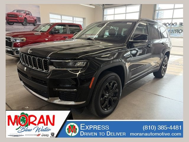 2021 Jeep Grand Cherokee L