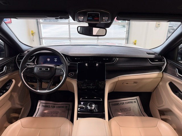 2024 Jeep Grand Cherokee L Limited 4x4