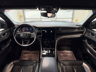 2024 Jeep Grand Cherokee L Limited 4x4