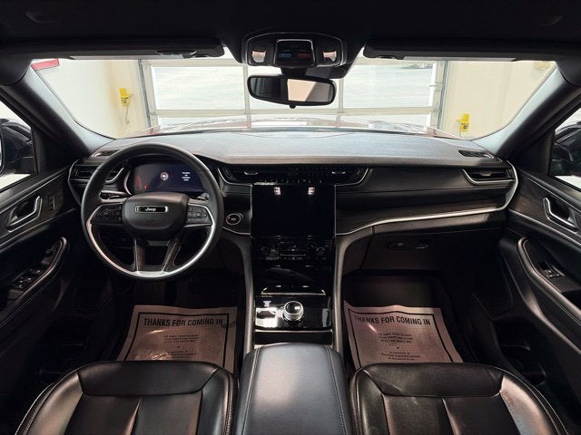2024 Jeep Grand Cherokee L Limited 4x4