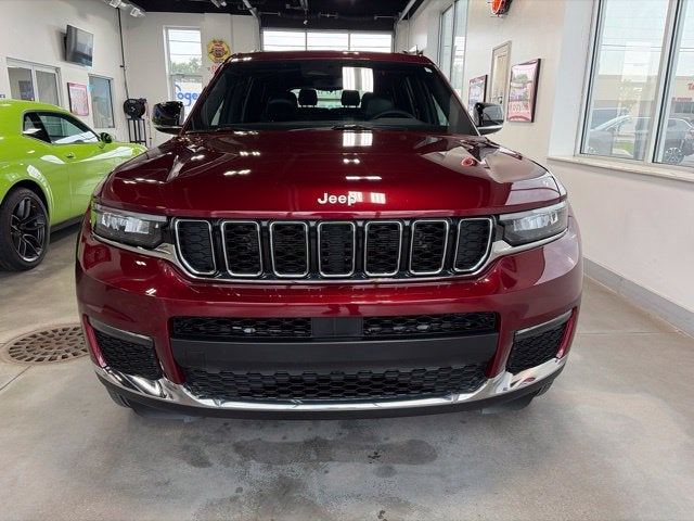 2024 Jeep Grand Cherokee L Limited 4x4